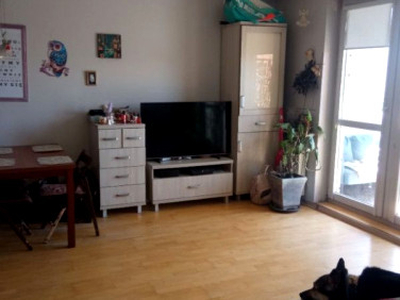 Apartament, ul. Kwiatkowskiego