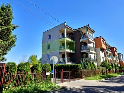 Apartament, ul. Lotna