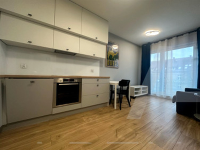 Apartament, ul. Narutowicza