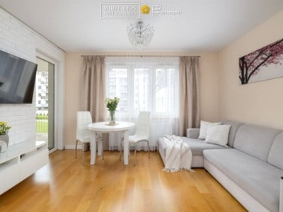 Apartament, ul. Rayskiego