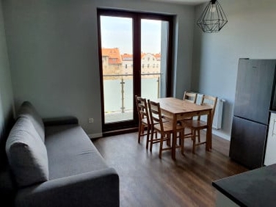 Apartament, ul. Skorupki