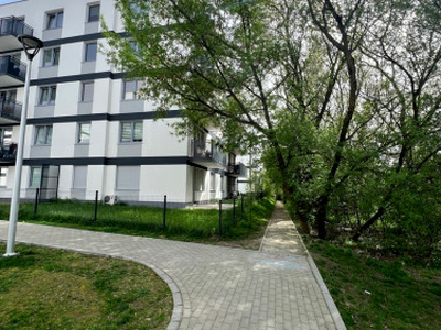 Apartament, ul. Ziębicka