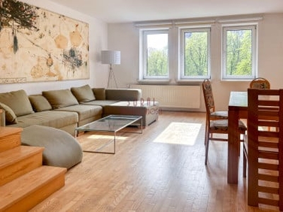 Apartament Warszawa