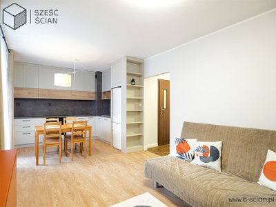 Apartament, Zamoyskiego