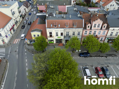 Budynek użytkowy, Rynek