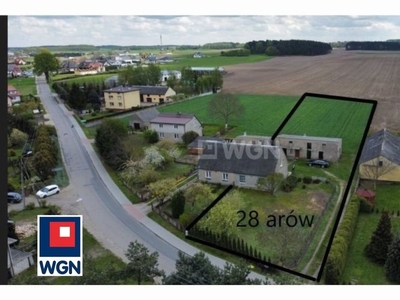 Dom Nowe Grodziczno