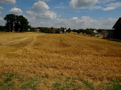 Działka budowlana Ligota Prószkowska