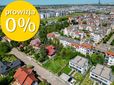 Działka budowlana, ul. Buforowa