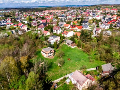 Działka budowlana, ul. Kaszubska