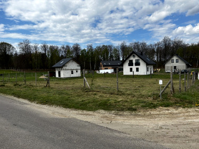 Działka budowlana, ul. Klonowa