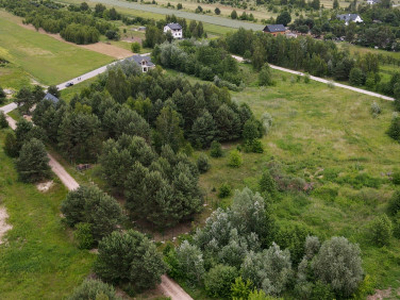 Działka budowlana, ul. Małotka