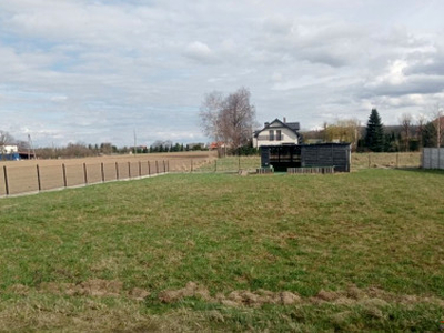 Działka budowlana, ul. Skłodowskiej-Curie