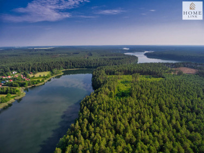 Działka inwestycyjna Maróz