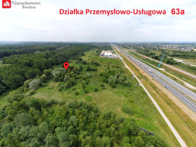 Działka inwestycyjna Węgrzce Wielkie