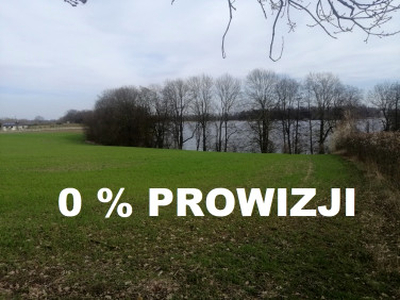 Działka rekreacyjna Tchórzno