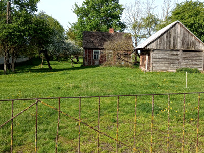 Działka siedliskowa Kołaki