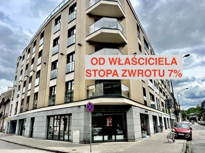 Kraków, Kraków-Podgórze, Lwowska