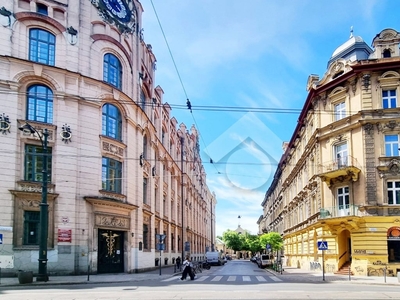 Kraków, Stare Miasto, Piasek, Kapucyńska