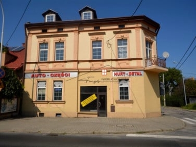 Lokal handlowy, ul. Mierosławskiego