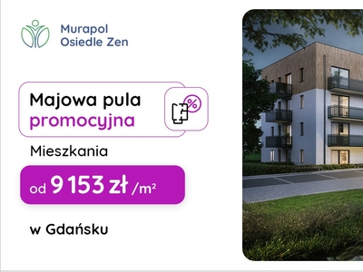 Nowe mieszkanie dwupokojowe(Nr1.A.2.05)