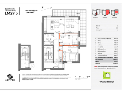 Nowe mieszkanie ul. Waniliowa 7/2