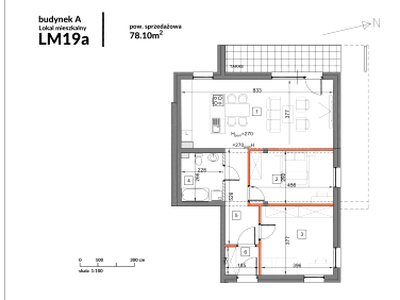 Nowe mieszkanie ul. Waniliowa 7/2