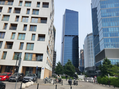 Warszawa, Wola, Kolejowa