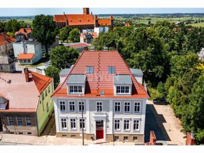 Mieszkanie na sprzedaż w nowym budynku Kwidzyn, Sztumska