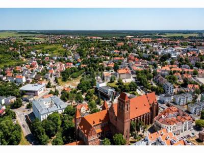 Mieszkanie na sprzedaż w nowym budynku Kwidzyn, Sztumska