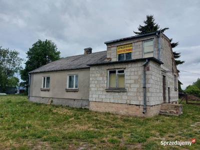 Sprzedam Dom - Siedlisko, 83 ary- Olenówka - 7 km od Chełma