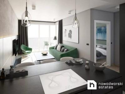 3-pokojowy apartament na 10 piętrze w nowej inwestycji!