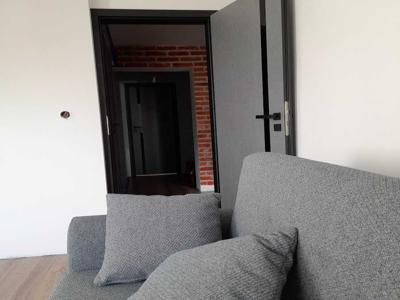 70 m2, 2 łazienki, 3 pokoje, balkon ul. Portowa od września 2023