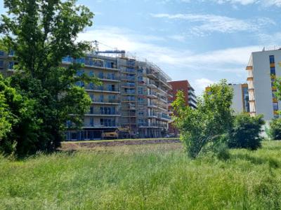 Apartament Kępa Mieszczańska, ul. Mieszczańska