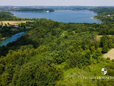 Atrakcyjna działka budowlana 0,38HA, Brzezowa