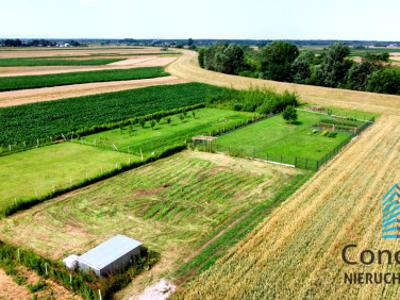 Działka budowlana Bessów