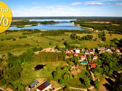 Działka budowlana Wierzchowo