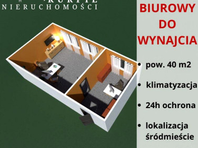 Biuro, ul. Reymonta