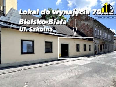 Biuro, ul. Szkolna