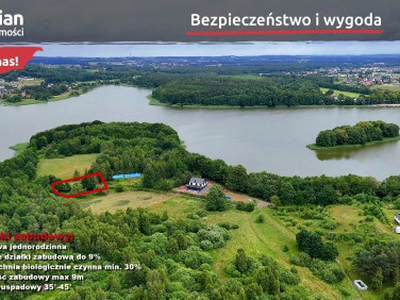 Działka budowlana