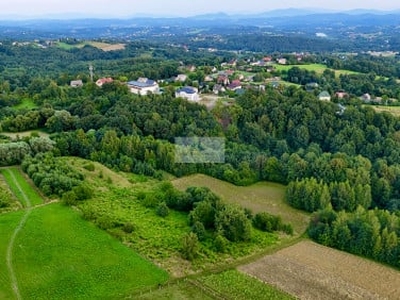 Działka budowlana Byszyce