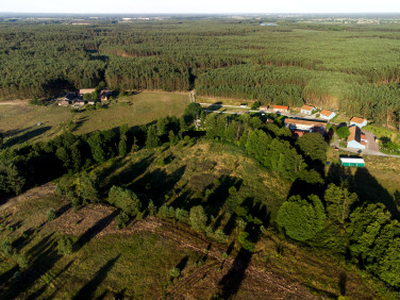 Działka budowlana Krzyż Wielkopolski