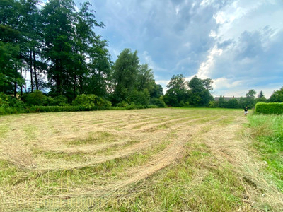 Działka budowlana Goleszów