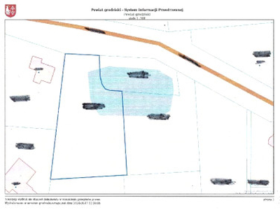Działka budowlana Grodzisk Mazowiecki