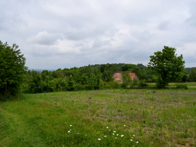 Działka budowlana Hermanowa