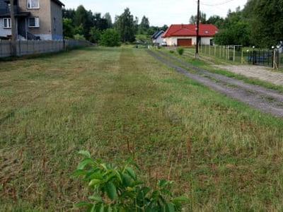 Działka budowlana Jaworzno