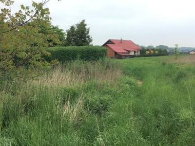 Działka budowlana Kąty Wrocławskie