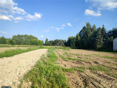 Działka budowlana Michałowice-Wieś