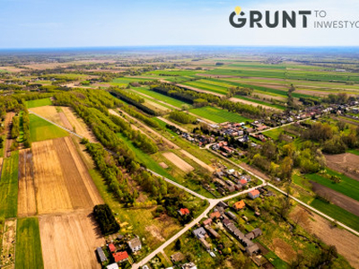 Działka budowlana Sierakowice Lewe