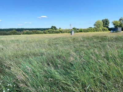 Działka budowlana Studzieniec