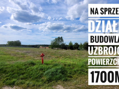 Działka budowlana Syców